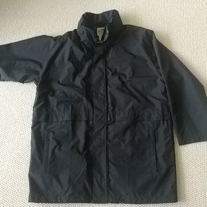 Weatherproof jacket